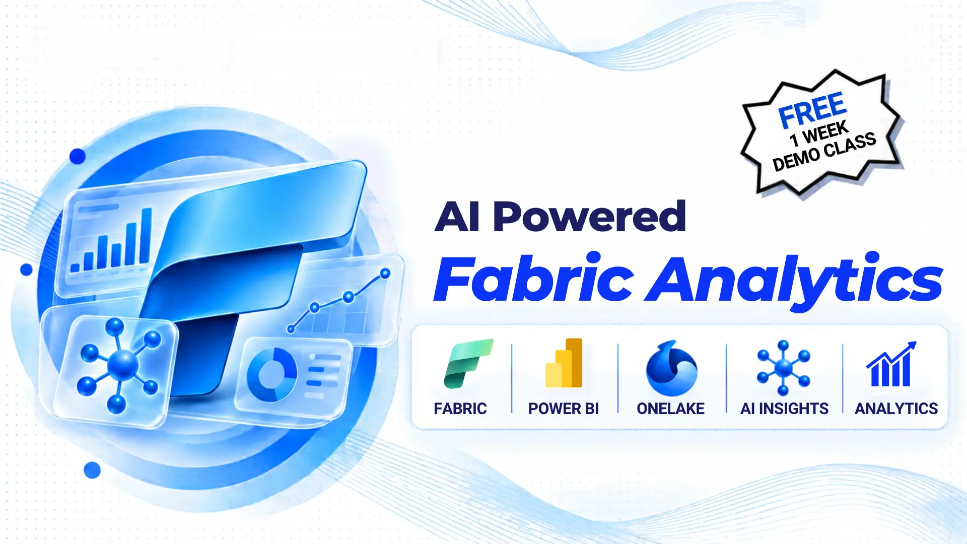 AI-Powered Fabric Analytics - KSR Datavizon