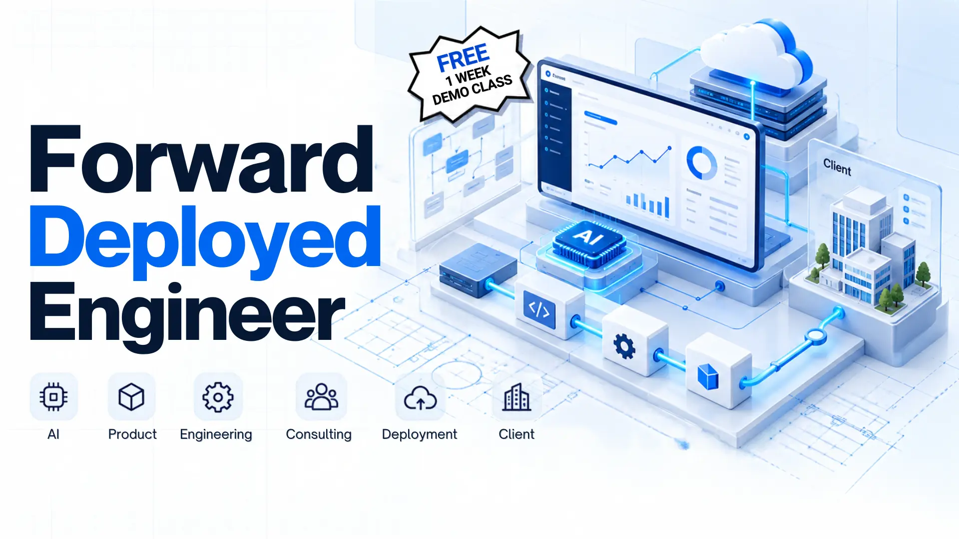 Forward Deployed Engineer - KSR Datavizon