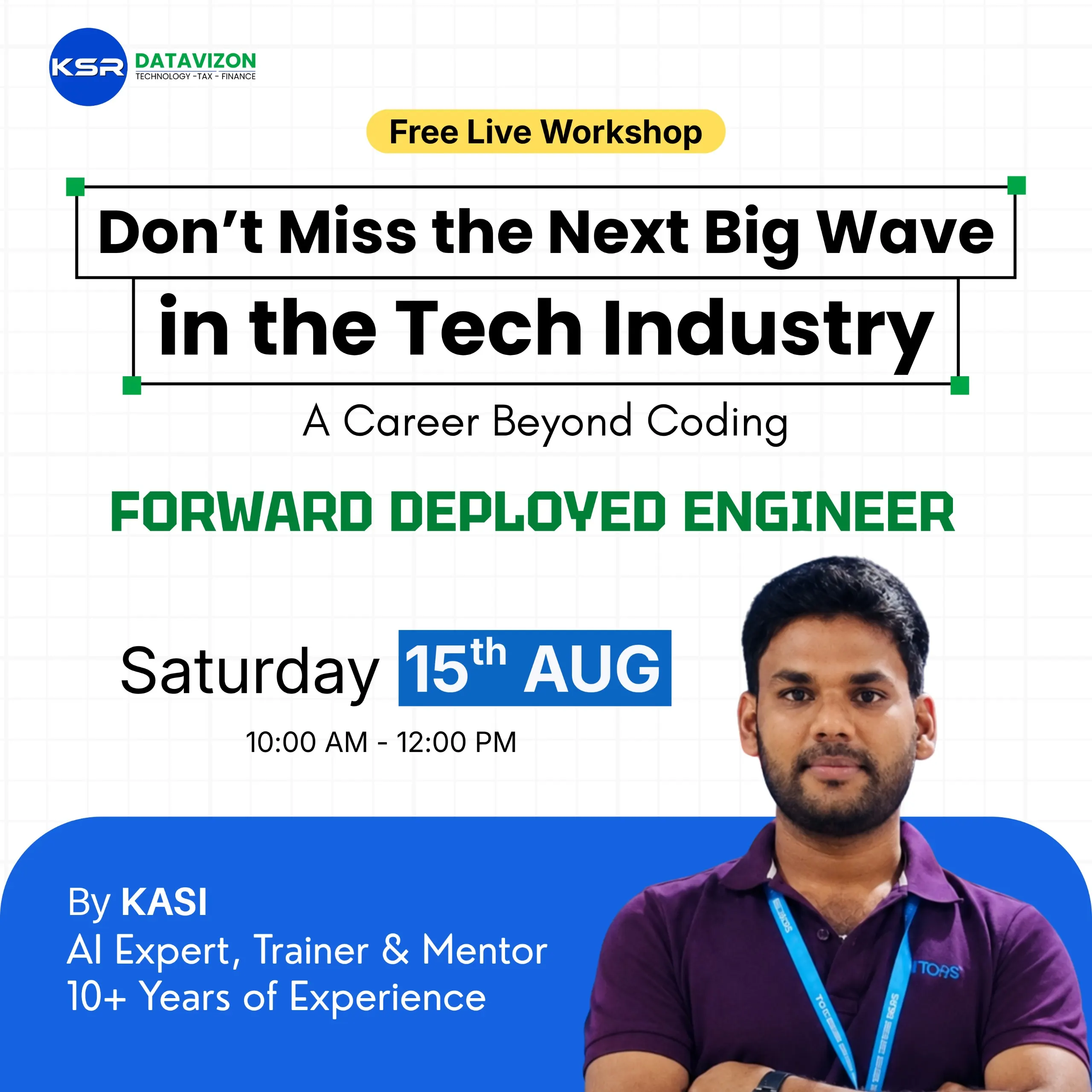 Forward Deployed Engineer Workshop